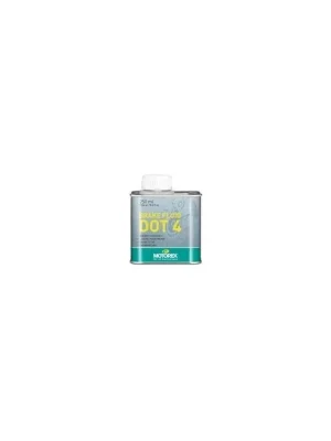 Brzdová kapalina MOTOREX BRAKE FLUID DOT 4, 250 ML Top Prodej