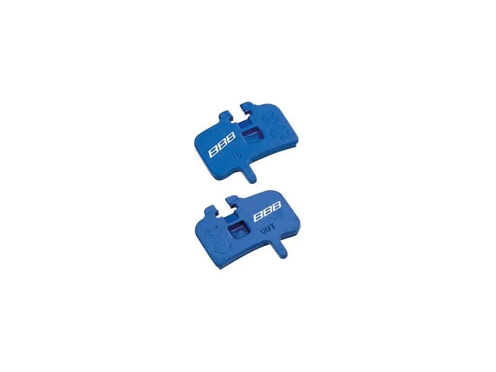 Originální Brzdové destičky BBB BBS-45 Disc Stop
