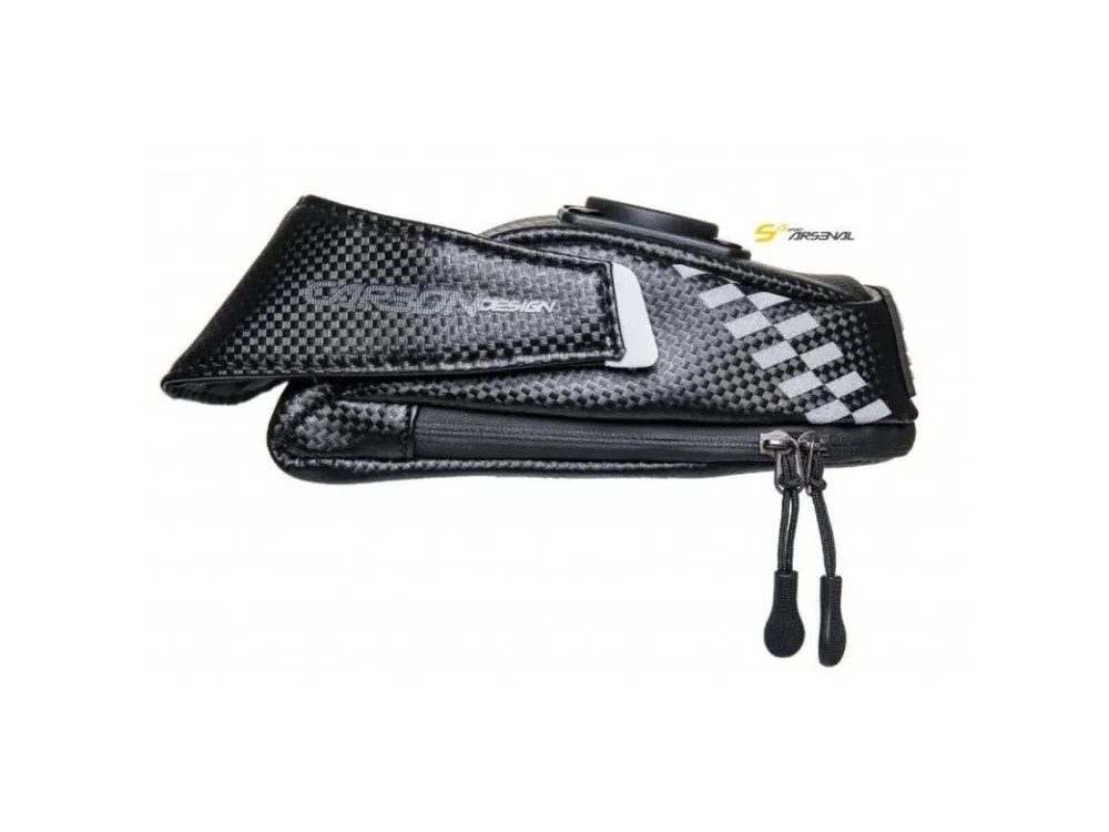 Odeslání Ihned Brašna Sport Arsenal CarbonDesign QR pod sedlo art. 703