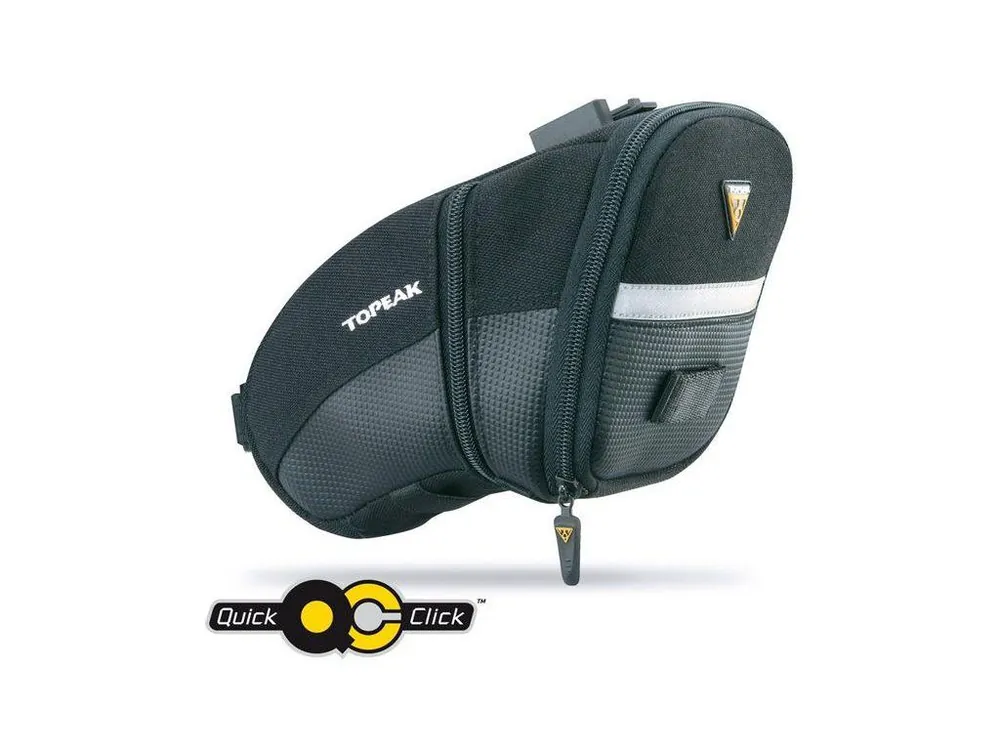 Poslední Šance Brašna Topeak Aero Wedge pack Larges QuickClick