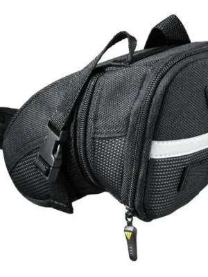 Výhodná Nabídka Brašna Topeak Aero Wedge pack Medium - pásky