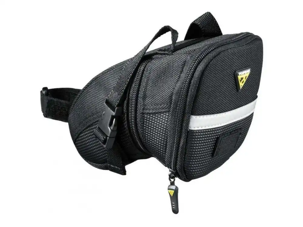Výhodná Nabídka Brašna Topeak Aero Wedge pack Medium - pásky