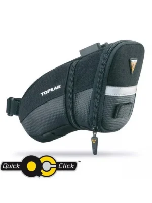 Autentický Brašna Topeak Aero Wedge pack Medium s QuickClick