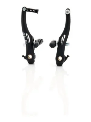 Brzdová čelist XLC V-Brake BR-V03, černá Expresní Doručení