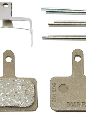 Brzdové destičky Shimano B05S-RX, polymer, v krabičce Tovární Cena