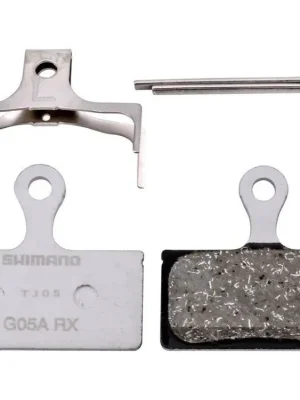Brzdové destičky Shimano G05A-RX Značkový