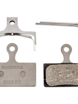 Vysoce Kvalitní Brzdové destičky Shimano G05S-RX