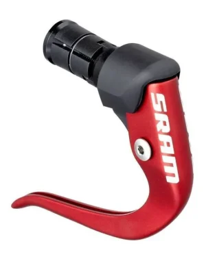 Cenový Hit Brzdové páky Sram AM BL AERO 500 BRAKE LEVER SET RED - 00.5215.012.000