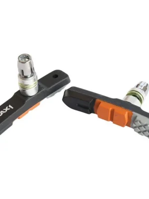 Víkendová Akce Brzdové špalíky MAX1 Sport 72 mm - závit, 3-barevná