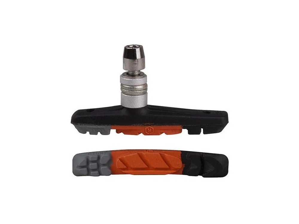 Časově Omezené Brzdové špalíky PRO-T Plus V-brake EVO 65V