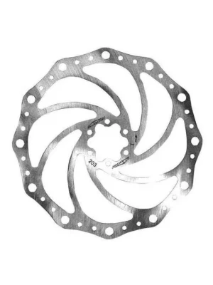 Brzdový kotouč A2Z TY-SP4 203mm Víkendová Akce