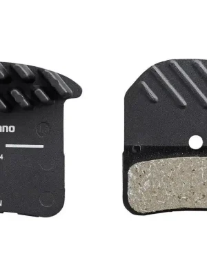 Brzdové destičky Shimano H03A-RF s chladičem Speciální Cena