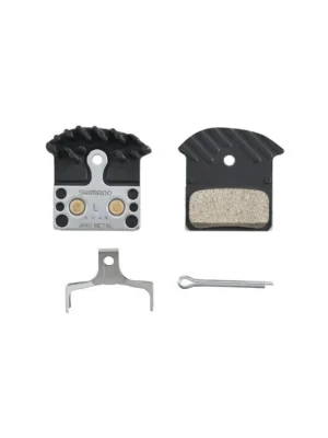 Přímo Od Výrobce Brzdové destičky Shimano J04C-MF kov+chladič MTB 2písté 1 pár