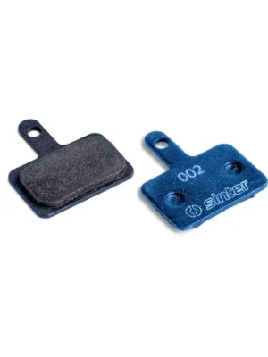Expresní Doručení Brzdové destičky Sinter Blue Shimano