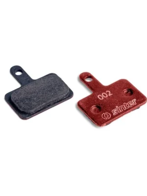 Brzdové destičky Sinter Red Shimano Akční Nabídka