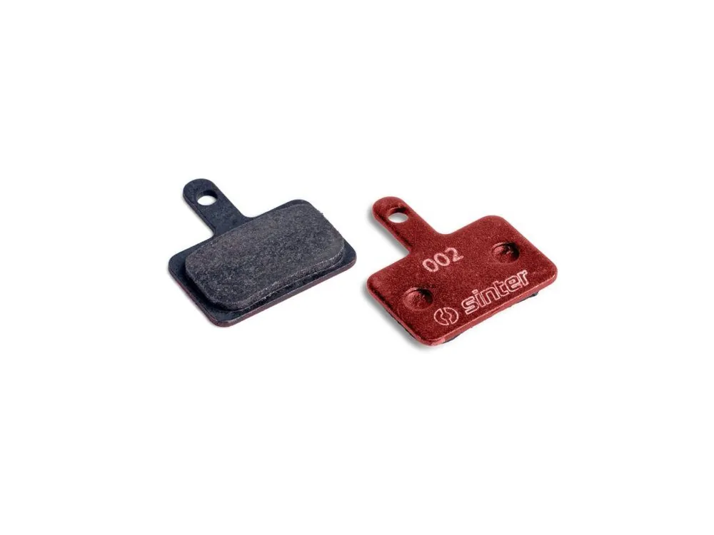 Brzdové destičky Sinter Red Shimano Akční Nabídka