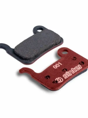 Brzdové destičky Sinter Red Shimano (73-001-041-0) Top Prodej