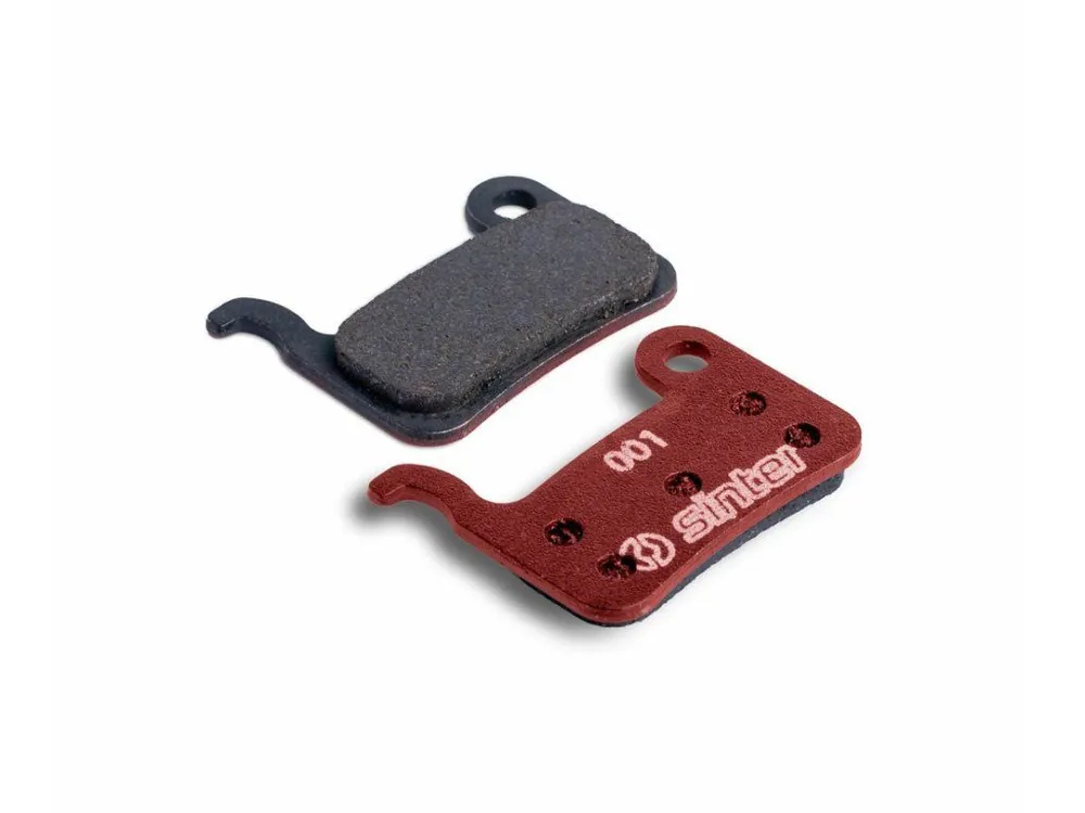 Brzdové destičky Sinter Red Shimano (73-001-041-0) Top Prodej