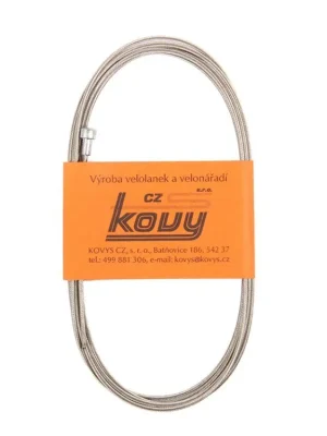 Výhodná Nabídka Brzdové lanko silniční 2000 mm Inox Shimano