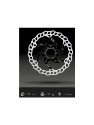 Brzdový kotouč Galfer Fixed Wave 203mm, CenterLock Výprodej