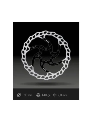 Horká Nabídka Brzdový kotouč Galfer Fixed Wave 2mm, 6 děr