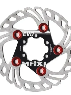 Brzdový kotouč Max1 Evo 140mm černý Nejprodávanější
