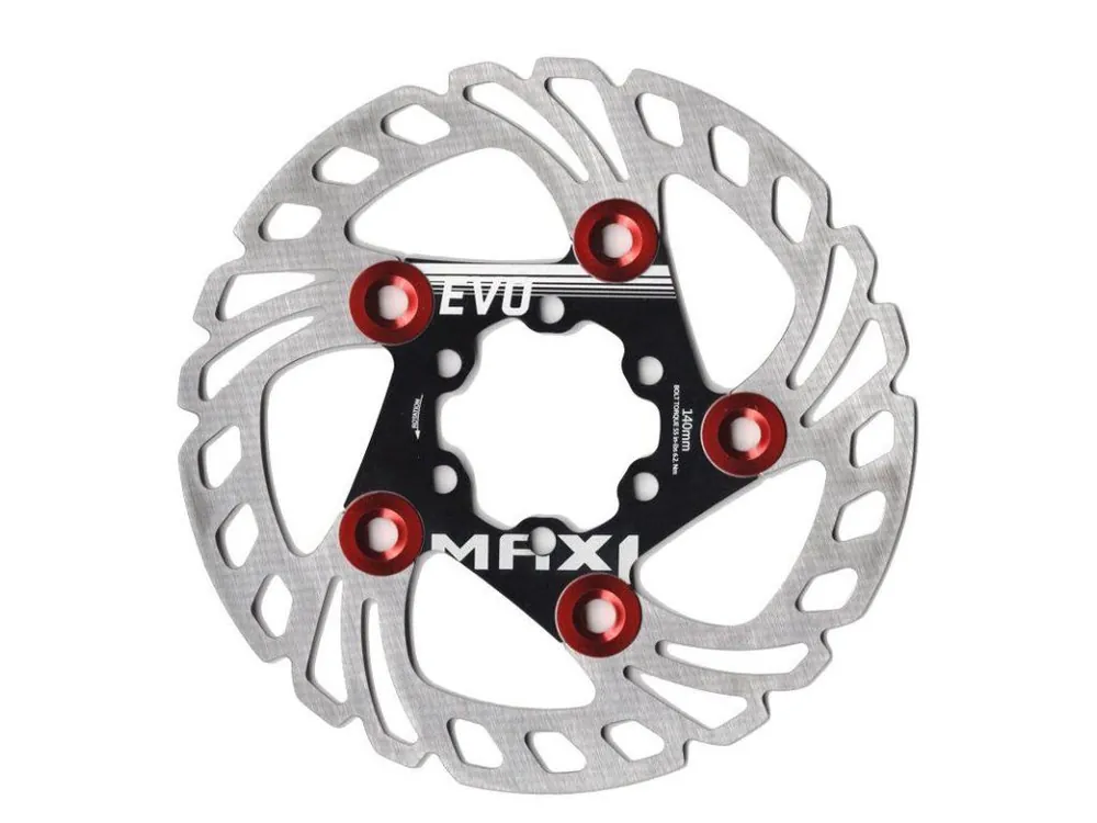 Brzdový kotouč Max1 Evo 140mm černý Nejprodávanější