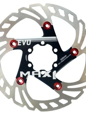 Brzdový kotouč Max1 Evo 160mm černý Ihned K Objednání