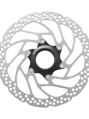 Časově Omezené Brzdový kotouč SHIMANO E-BIKE SYSTEMS RT-EM300, CL 180 mm +lock ring bal