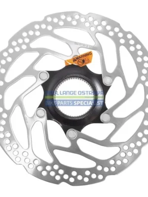 Brzdový kotuč Shimano Altus SM-RT30 center lock 180mm + lock ring vnější Dokud Zásoby Vydrží
