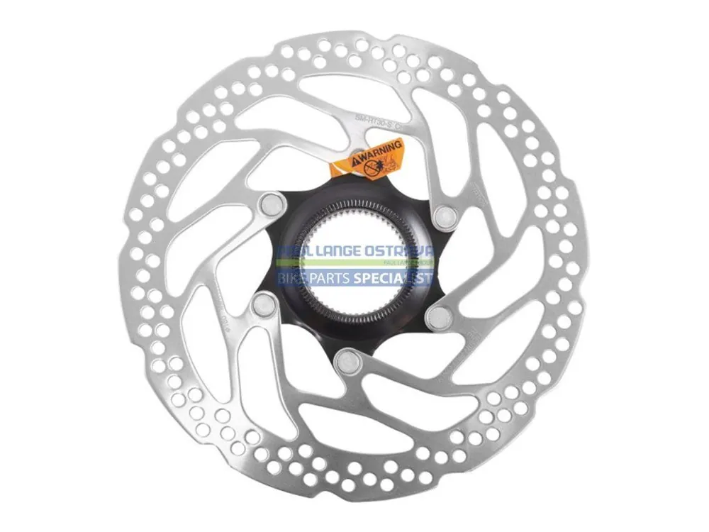 Brzdový kotuč Shimano Altus SM-RT30 center lock 180mm + lock ring vnější Dokud Zásoby Vydrží