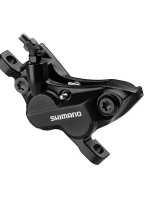 Ověřený Brzdový třmen Shimano BR-MT520 - polymerové destičky