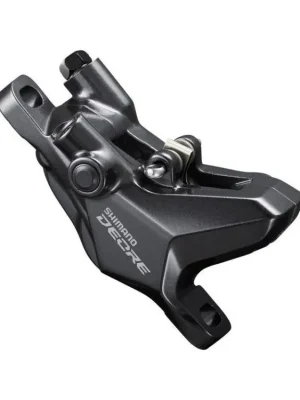 Tovární Cena Brzdový třmen Shimano Deore BR-M6100 černý bez adapteru