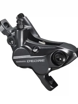 Speciální Cena Brzdový třmen Shimano Deore BR-M6120, polymerové destičky