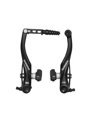 Cenový Hit Brzdy Shimano Alivio BR-T4000 V-brake černé