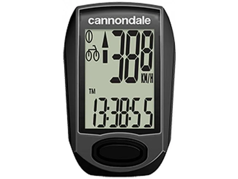 CANNONDALE COMPUTER IQ200 - 11 FUNKCÍ (CP1700U10OS) Sezónní Sleva