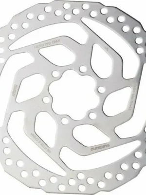 Brzdový kotouč Shimano SM-RT26S 160mm 6 děr Vysoce Kvalitní