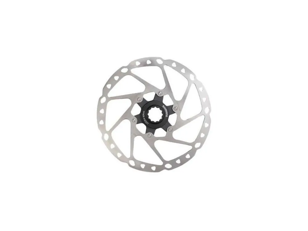 Novinka Brzdový kotouč Shimano SM-RT64 160mm