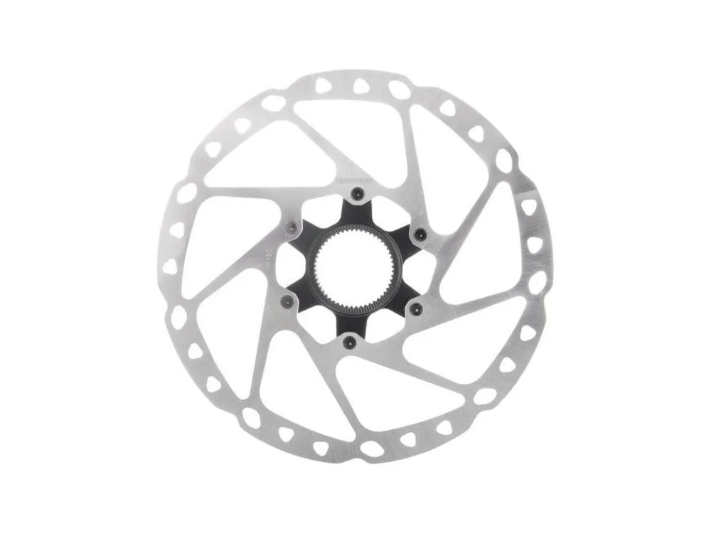 Přímo Od Výrobce Brzdový kotouč Shimano SM-RT64 center lock 180 mm + lock ring
