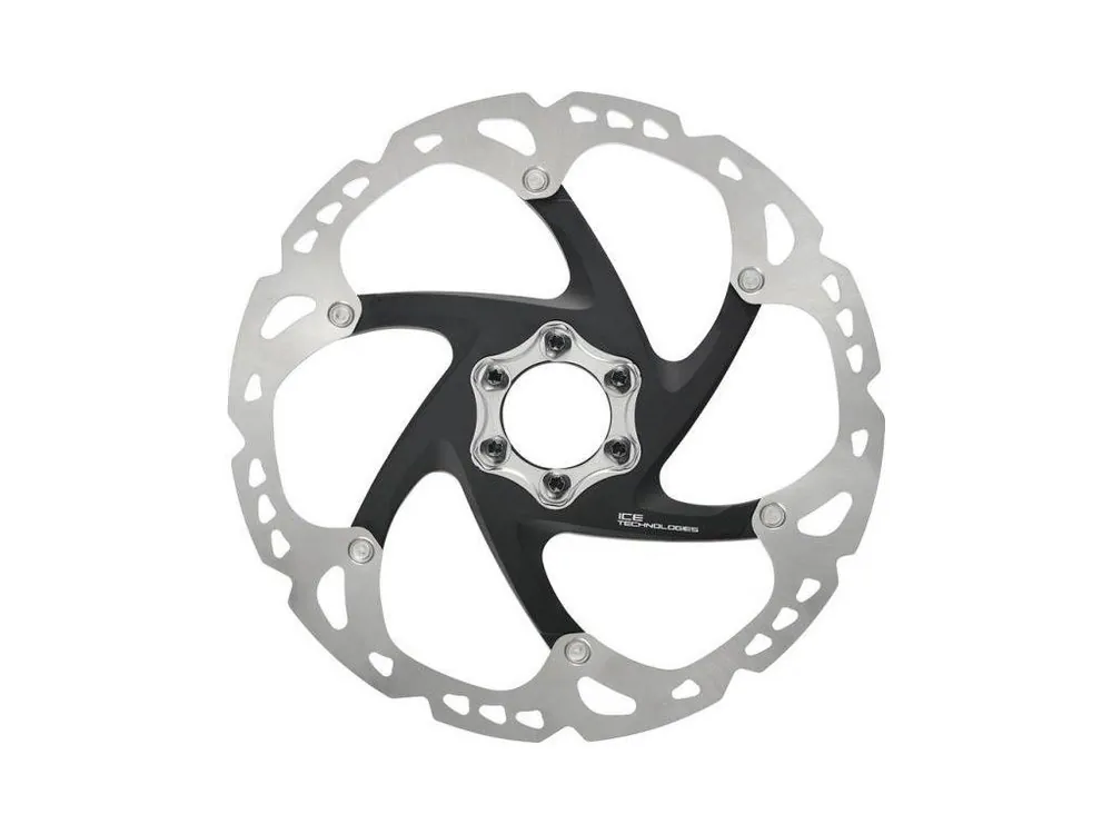 Kup Teď Brzdový kotouč Shimano SM-RT86S - 160mm, 6 děr