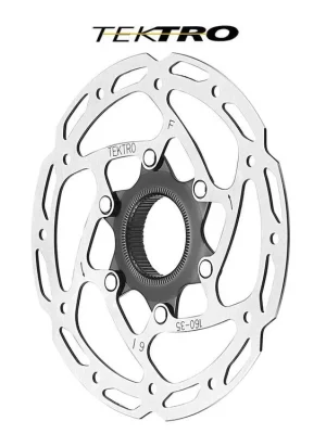 Brzdový kotouč Tektro TK-TR1, 2,3mm/180mm, CentrLock Oblíbený