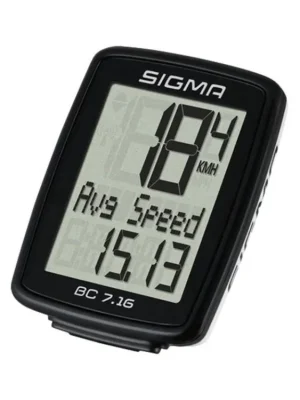 Computer Sigma BC 7.16 Oblíbený