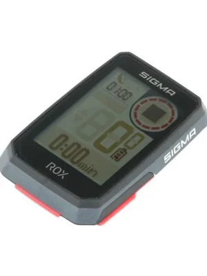 Vrácení Zdarma Computer Sigma ROX 2.0 - verze s klasickým držákem, černý