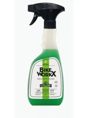 Čistič BikeWorkX GREENER CLEANER - rozprašovač 500 ml Originální