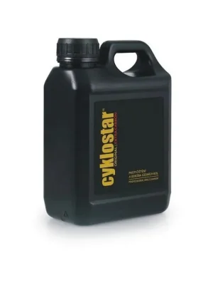 Tovární Cena Čistič Everstar CYKLOSTAR Original Extra Carbon - náhradní náplň 1 l
