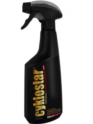 Čistič Everstar CYKLOSTAR Original Extra Carbon - rozprašovač 500 ml Akce