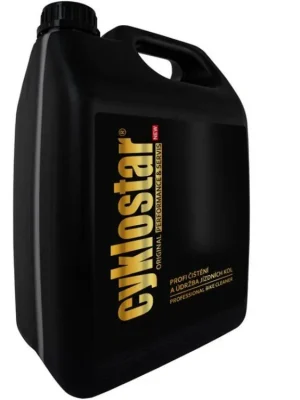 Čistič Everstar CYKLOSTAR Original Performance Servis - kanistr 5 l Poslední Šance