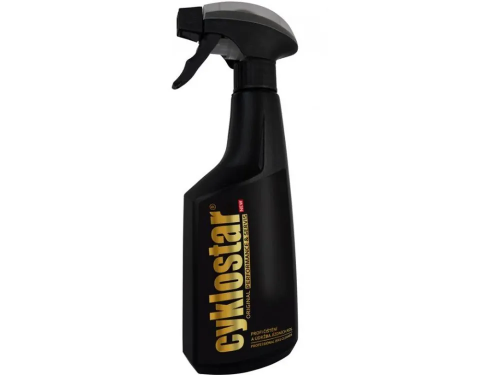 Čistič Everstar CYKLOSTAR Original Performance Servis - rozprašovač 500 ml Odeslání Ihned