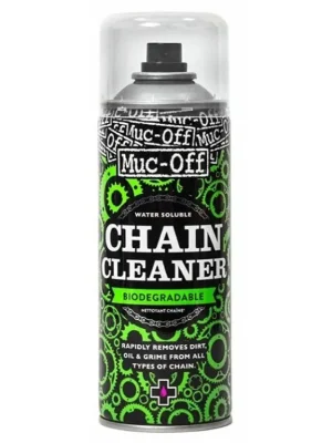 Víkendová Akce Čistič řetězu MUC-OFF Chain Cleaner 400 ml