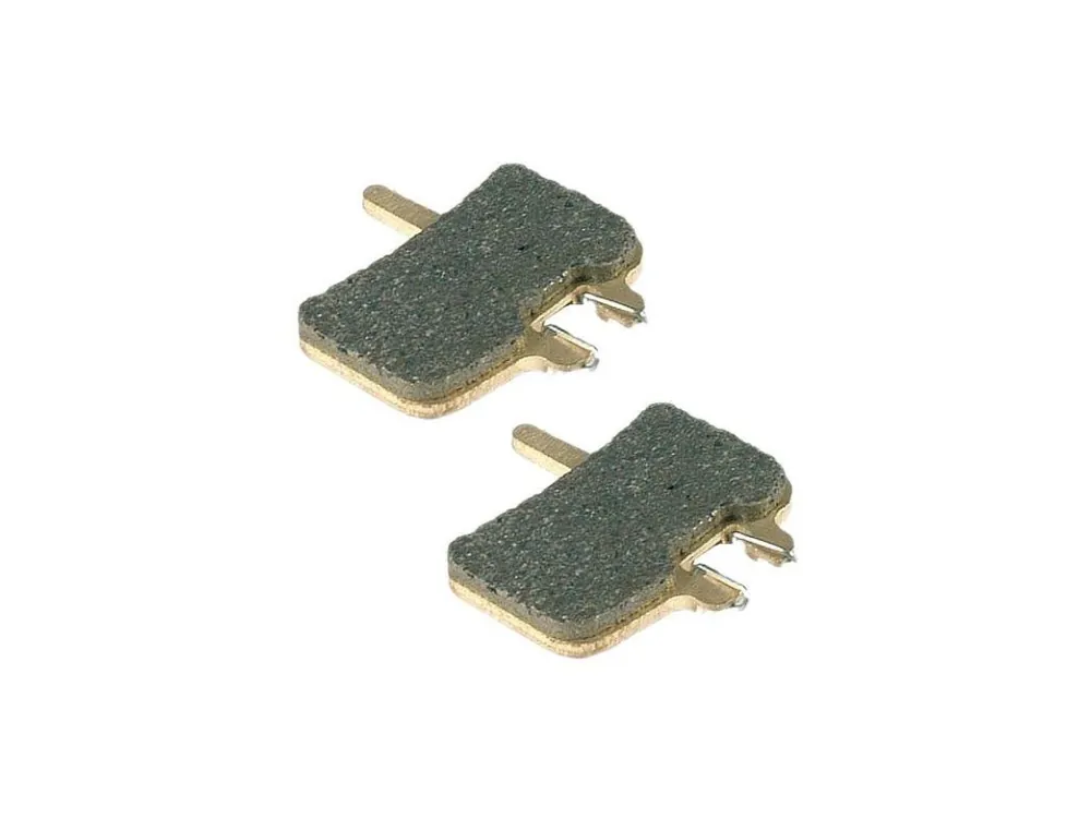 Super Cena Destičky brzdové Clarks VRX814C Hayes / Promax hyd./mech. sintered